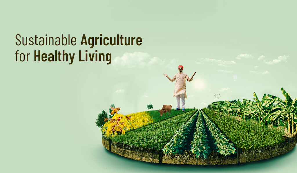 Sustainable Agriculture: Cultivating a Greener Future