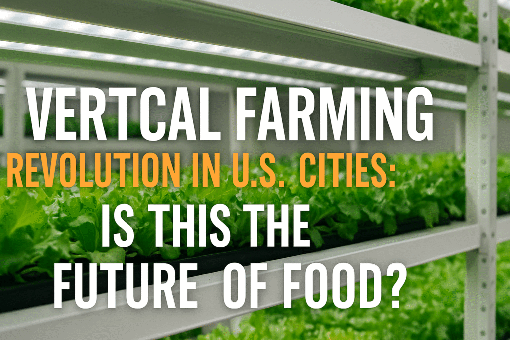 Vertical-farming
